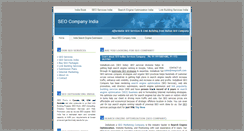 Desktop Screenshot of india-seo.indiabook.com