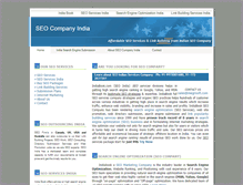 Tablet Screenshot of india-seo.indiabook.com